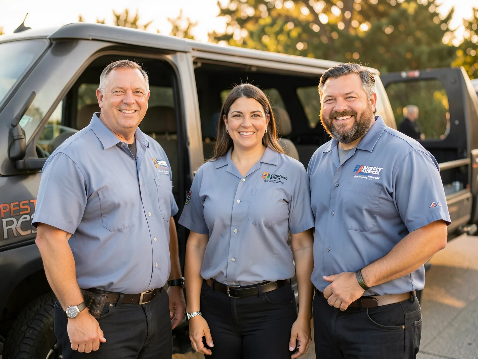 Pest Control company in Campbell Hill, IL