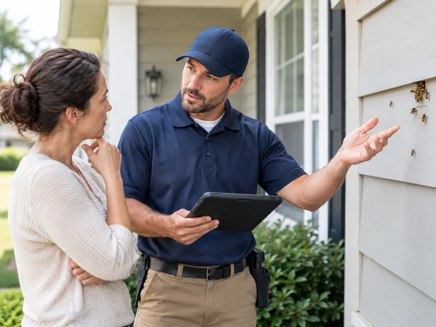 Pest Control Campbell Hill, IL FAQs